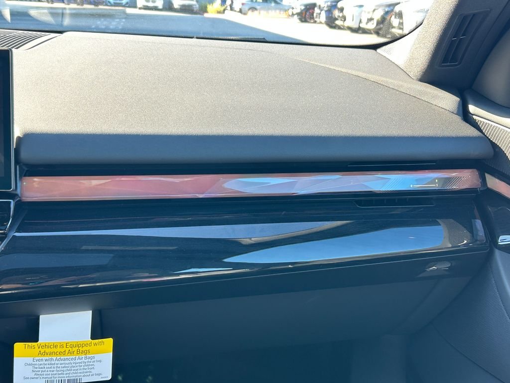 New 2027 Black Sapphire Metallic BMW eDrive40 image 26