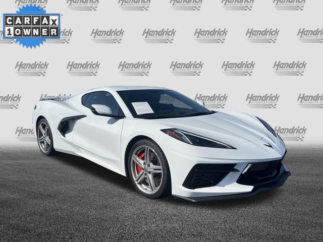 2026 Chevrolet Corvette Z51 2LT