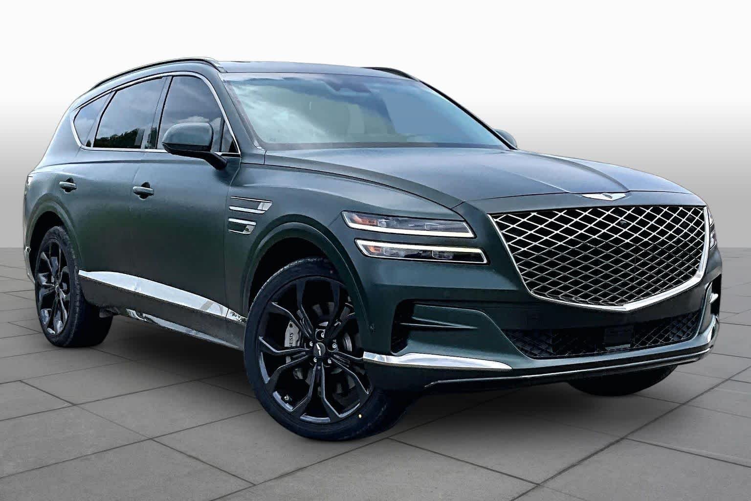 Pre-Owned 2024 Genesis GV80 Prestige Signature