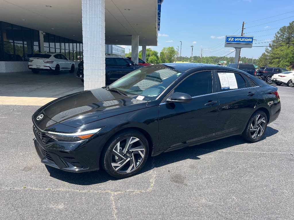 2024 Hyundai Elantra SEL