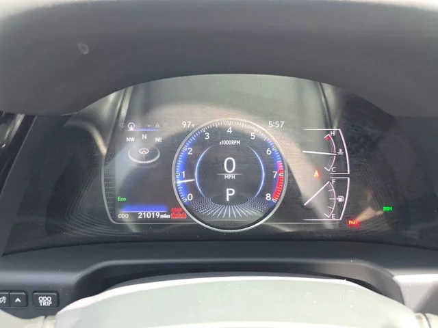 Certified Used 2024 Blue Lexus 350 Ultra Luxury image 29