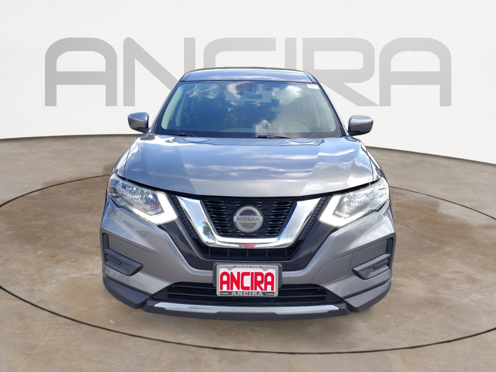 Used 2019 Gun Metallic Nissan S image 7