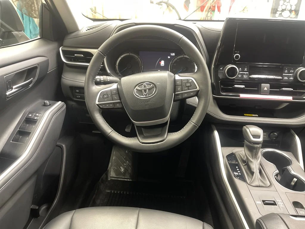 Certified Used 2024 Gray Toyota XLE image 16