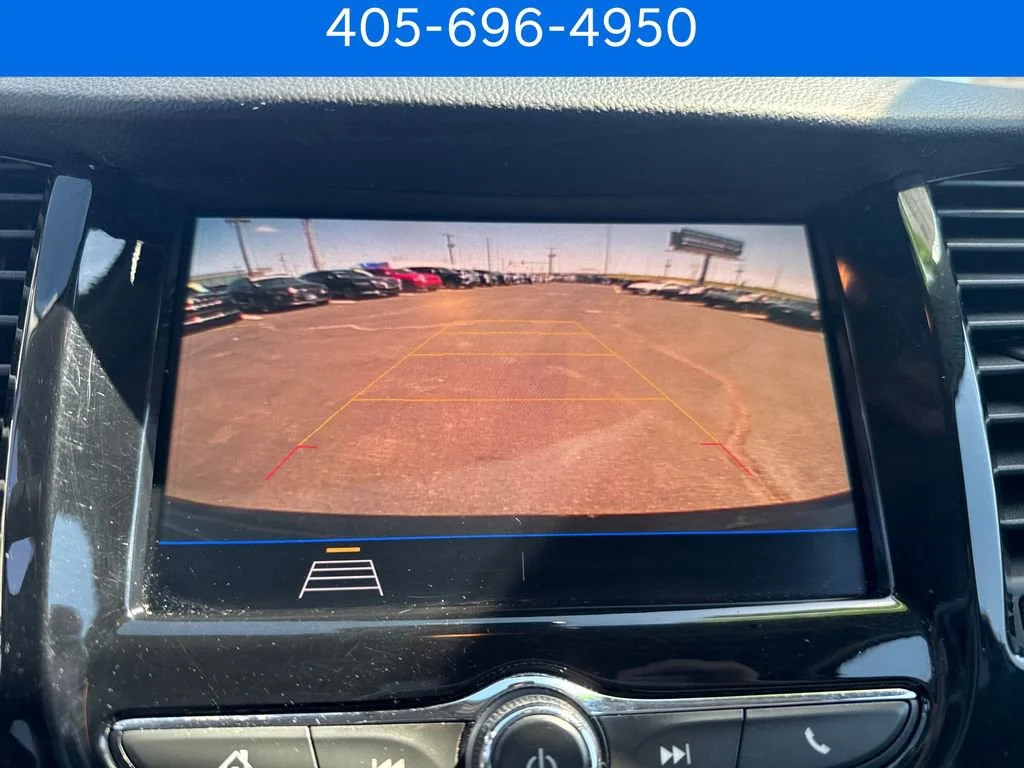 Pre-Owned 2020 Chevrolet Trax LT