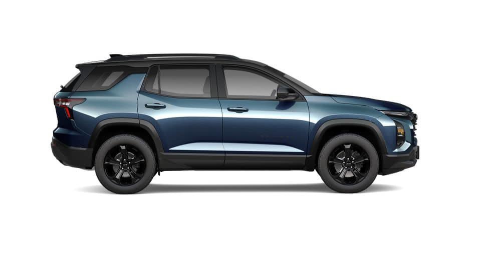 New 2026 Lakeshore Blue Metallic Chevrolet LT image 5