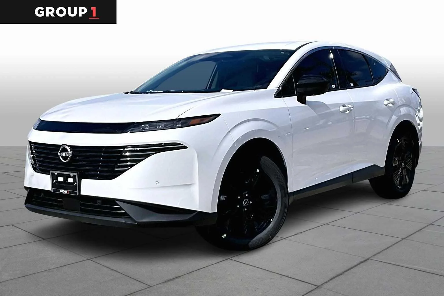 2026 Nissan Murano SV AWD's photo