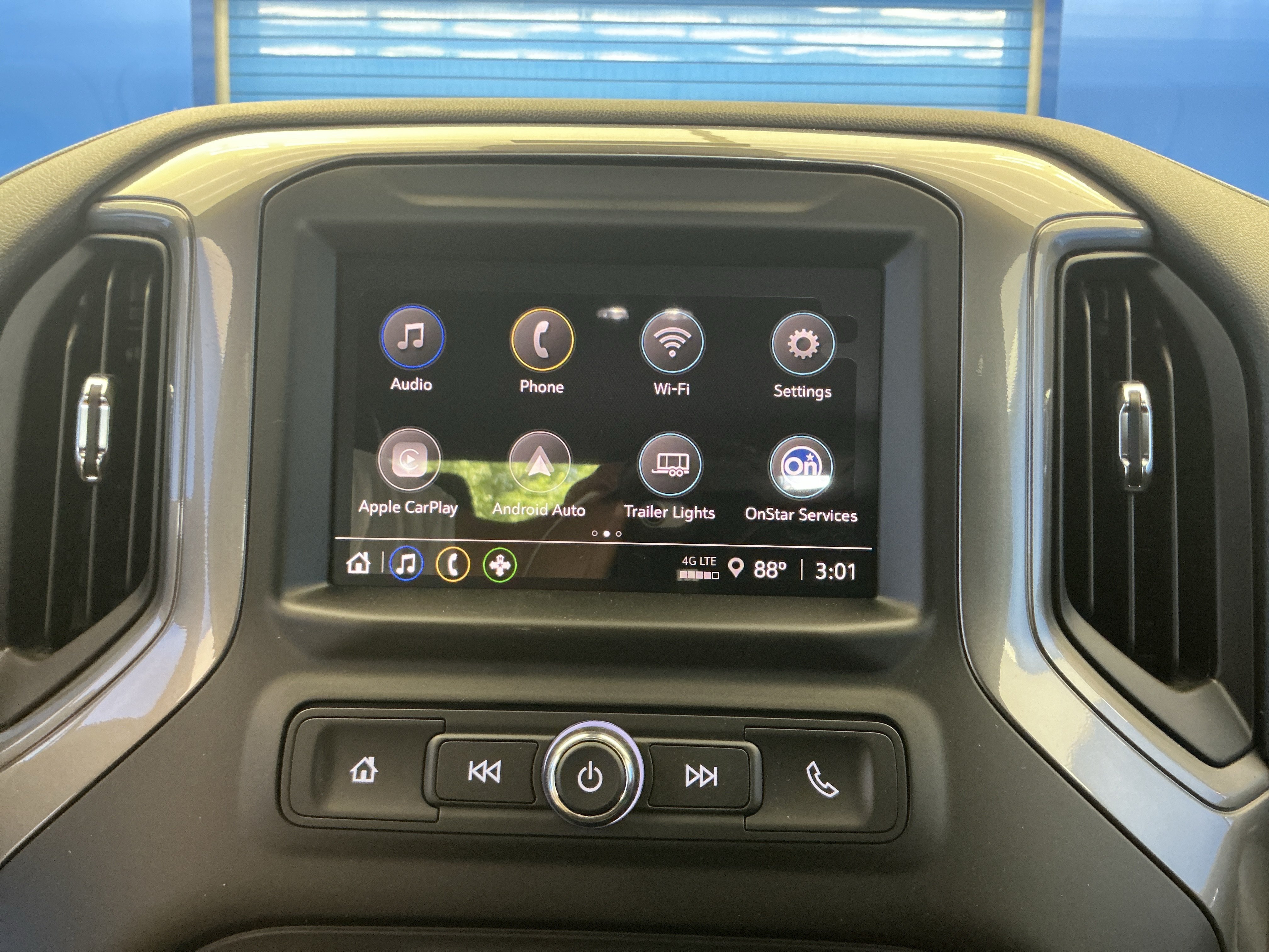 2026 Chevrolet Silverado 1500 Custom Trail Boss - Photo 20