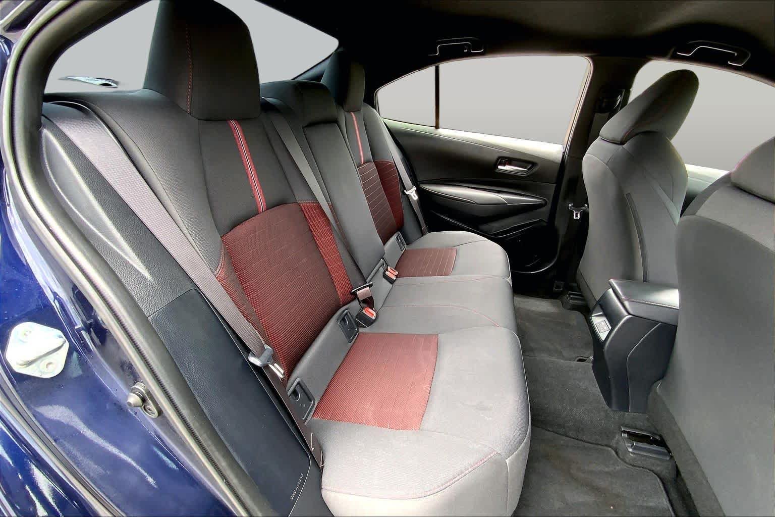 Used 2024 Blueprint Toyota SE image 19