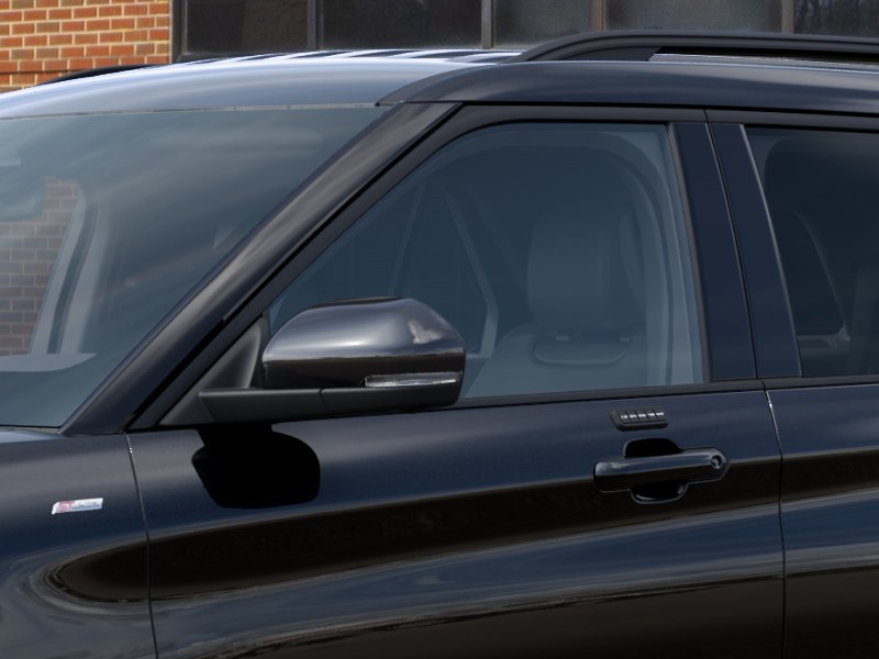 New 2027 Agate Black Metallic Ford ST-Line image 43