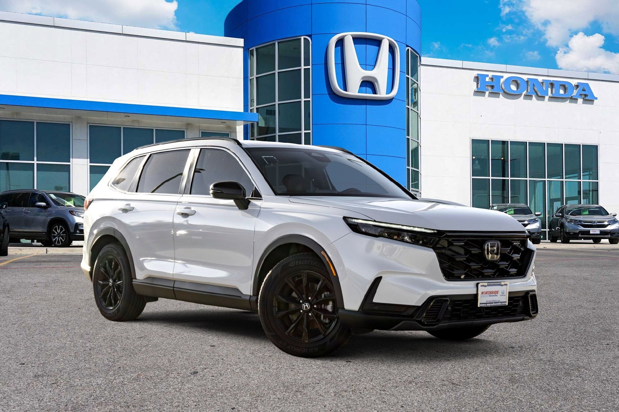 2025 Honda CR-V