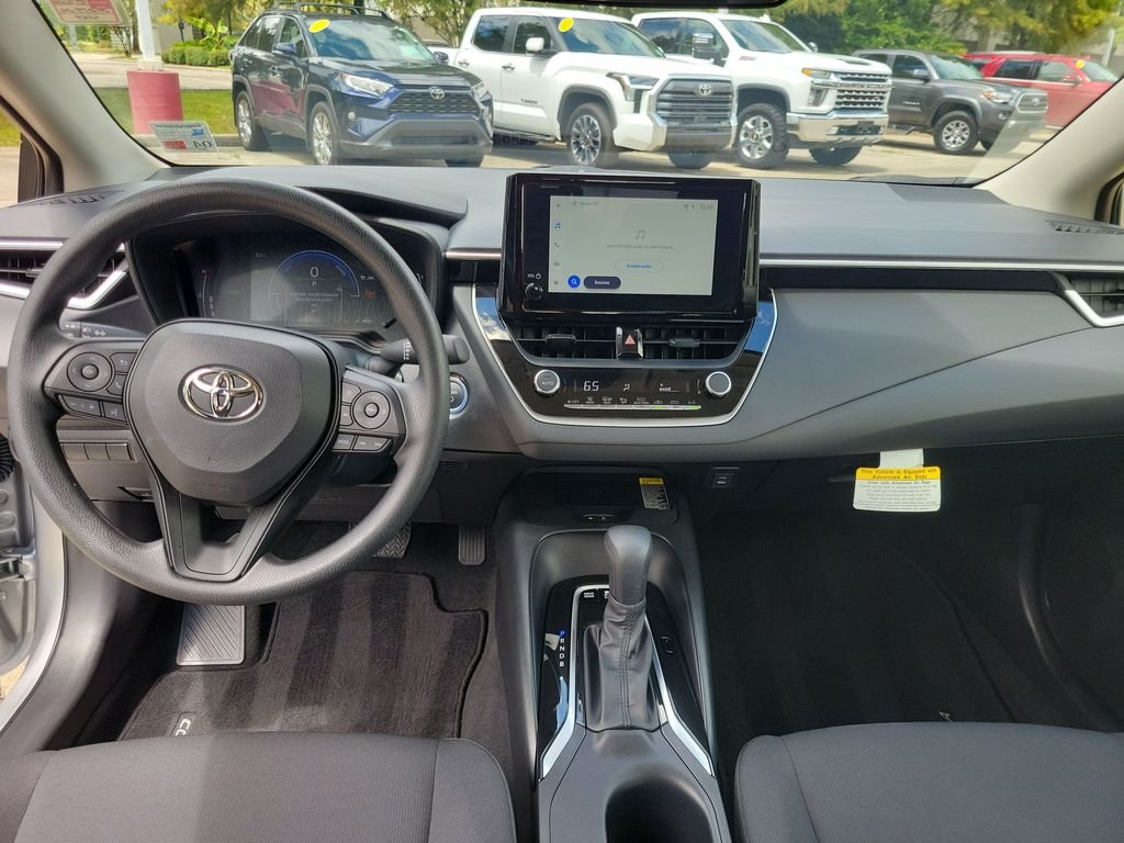 Used 2026 Silver Toyota LE image 16