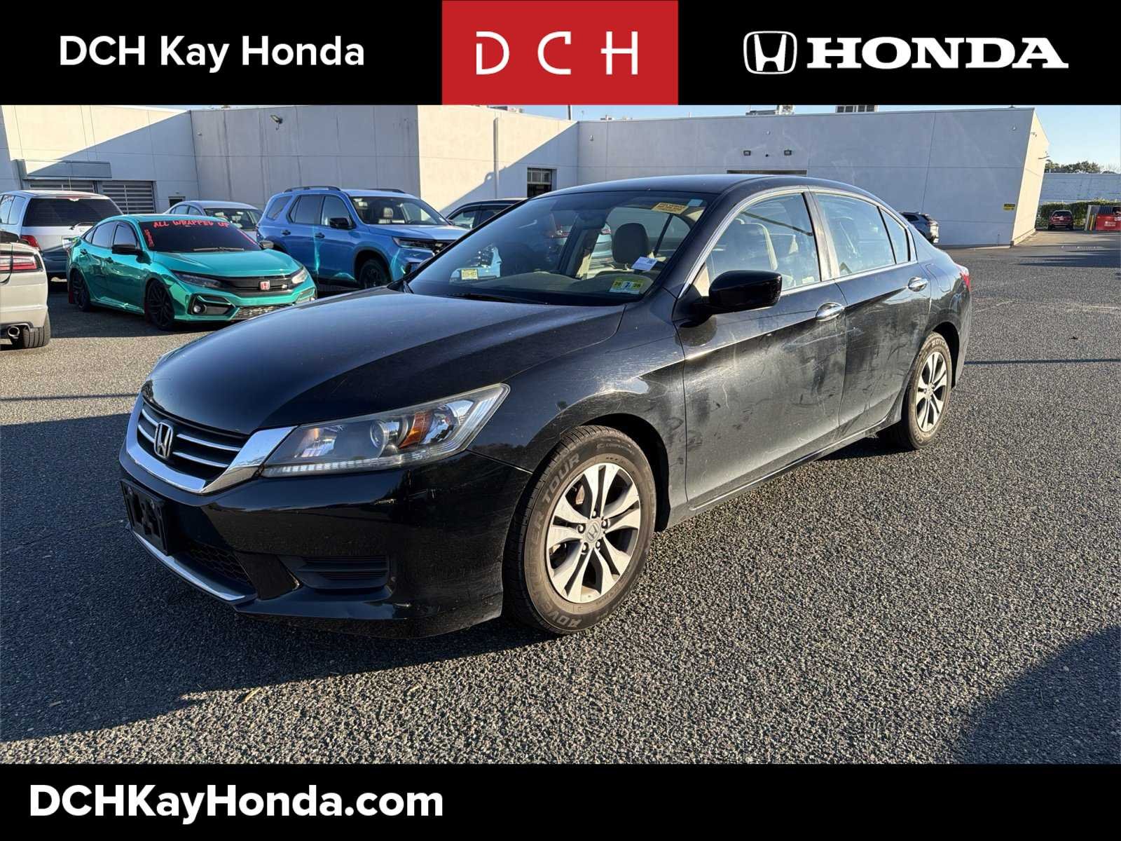 2015 Honda Accord