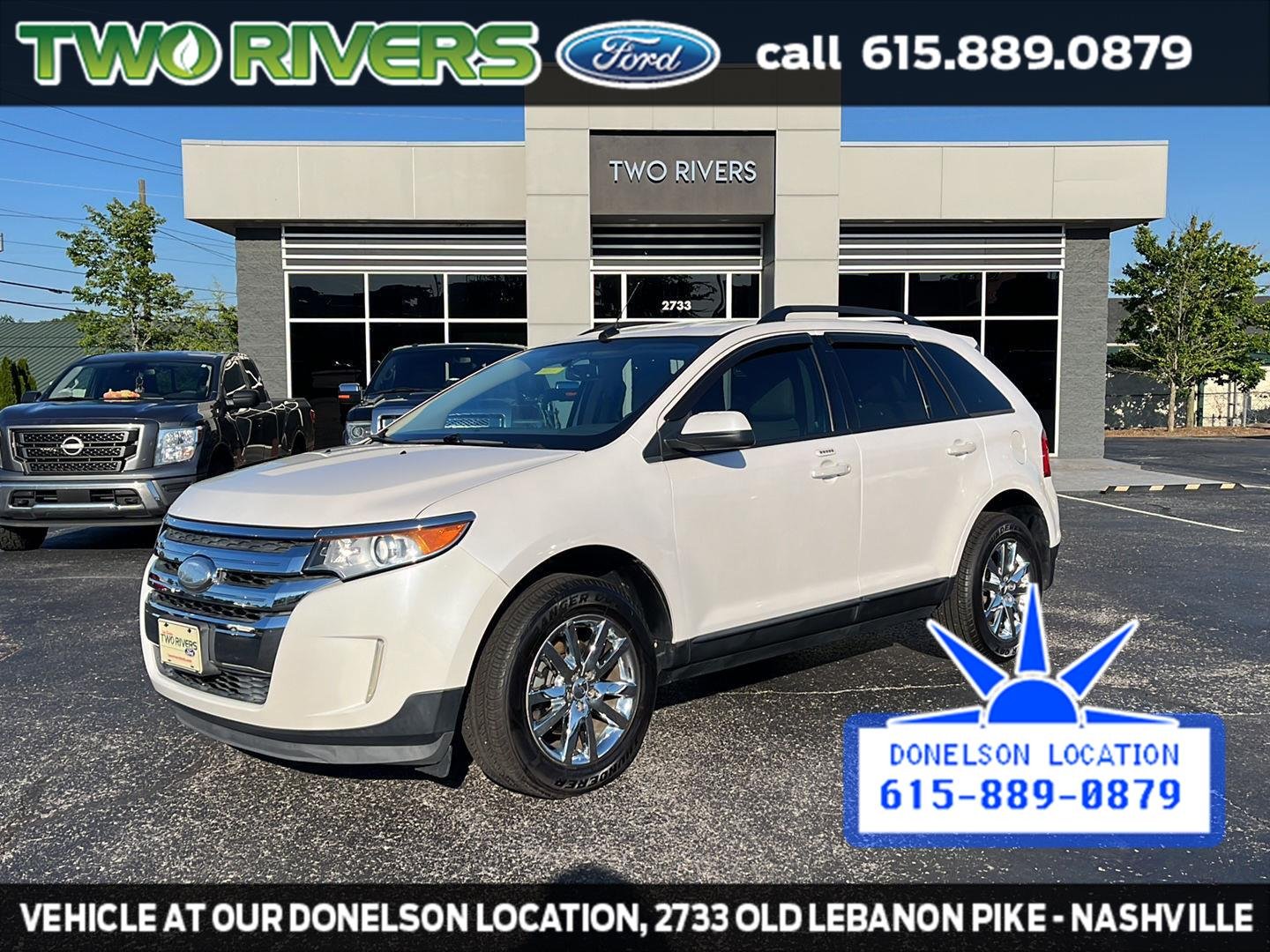 2012 Ford Edge SEL's photo