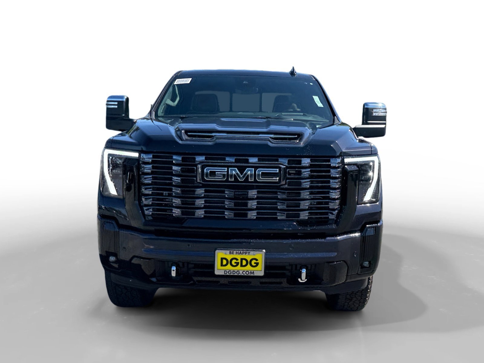 New 2026 Titanium Rush Metallic GMC Denali Ultimate image 8