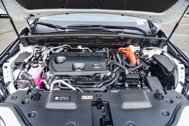 2026 Lexus NX 450h+ Luxury - Photo 15