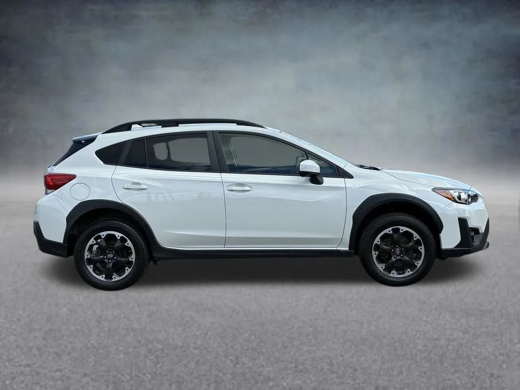 Used 2023 White Subaru Premium image 7