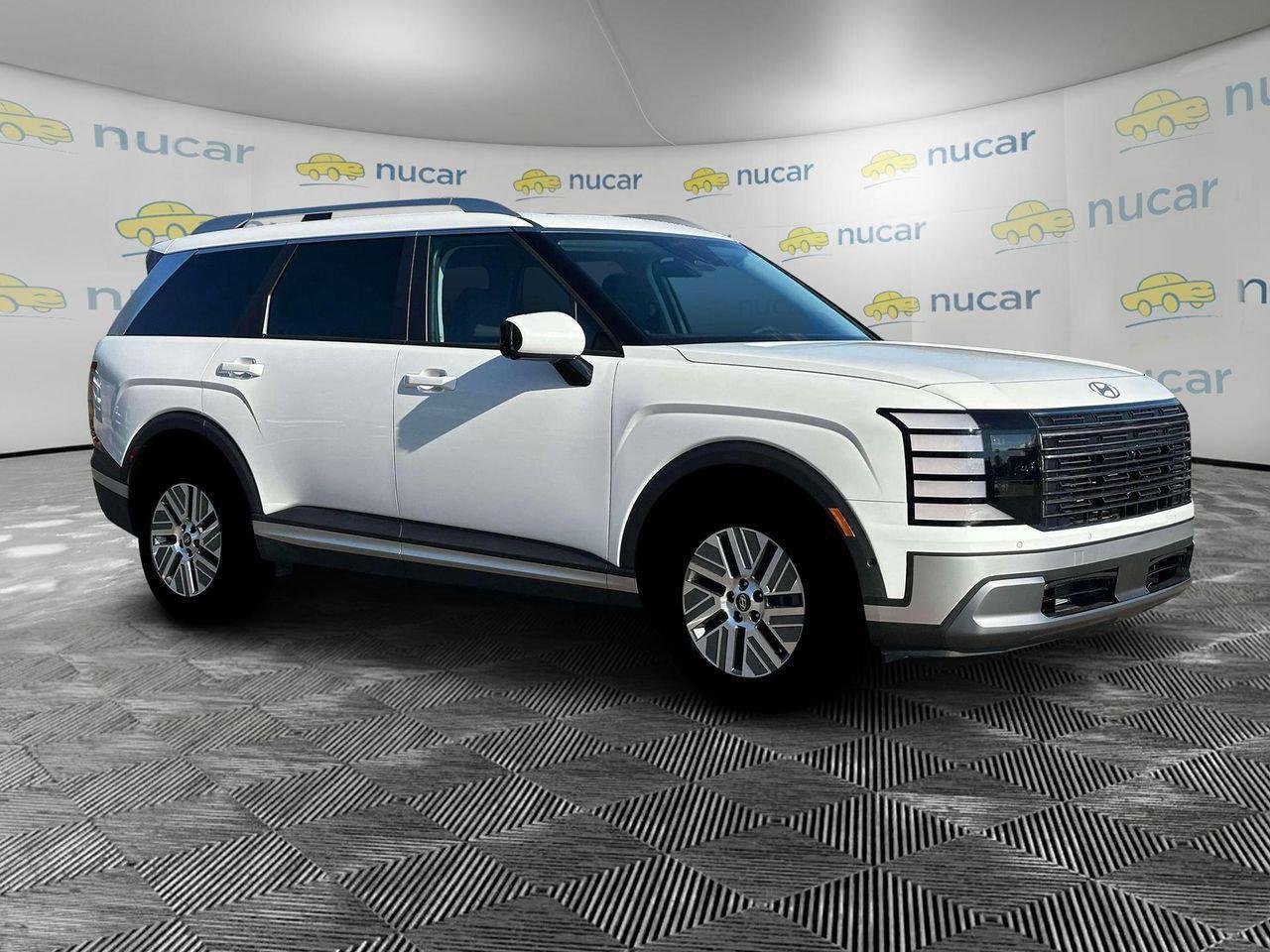 2026 Hyundai Palisade Hybrid — photo 10