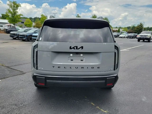 New 2027 Wolf Gray Kia X-LINE SX PRESTIGE image 5
