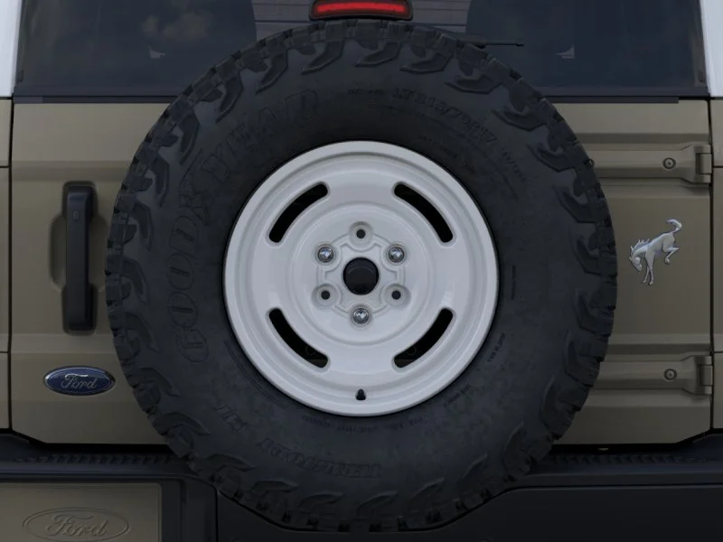 New 2026 Desert Sand Ford Heritage Edition image 24