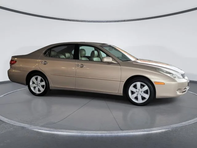 Used 2005 Lexus ES 330 with VIN JTHBA30G255077109 for sale in Woodbury, NJ
