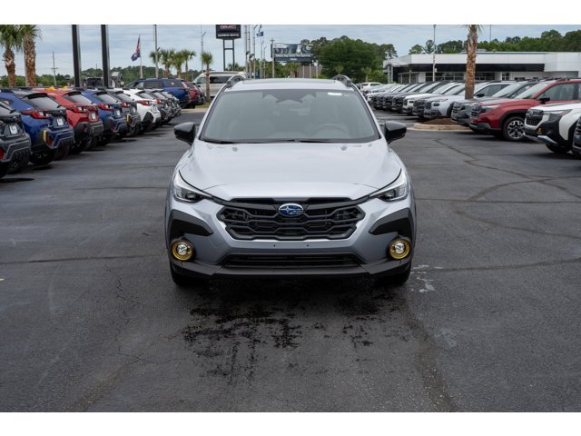 New 2026 ICE SILVER METALLIC Subaru Sport Hybrid image 8