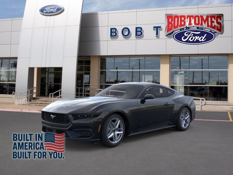 2026 Ford Mustang EcoBoost Fastback's photo