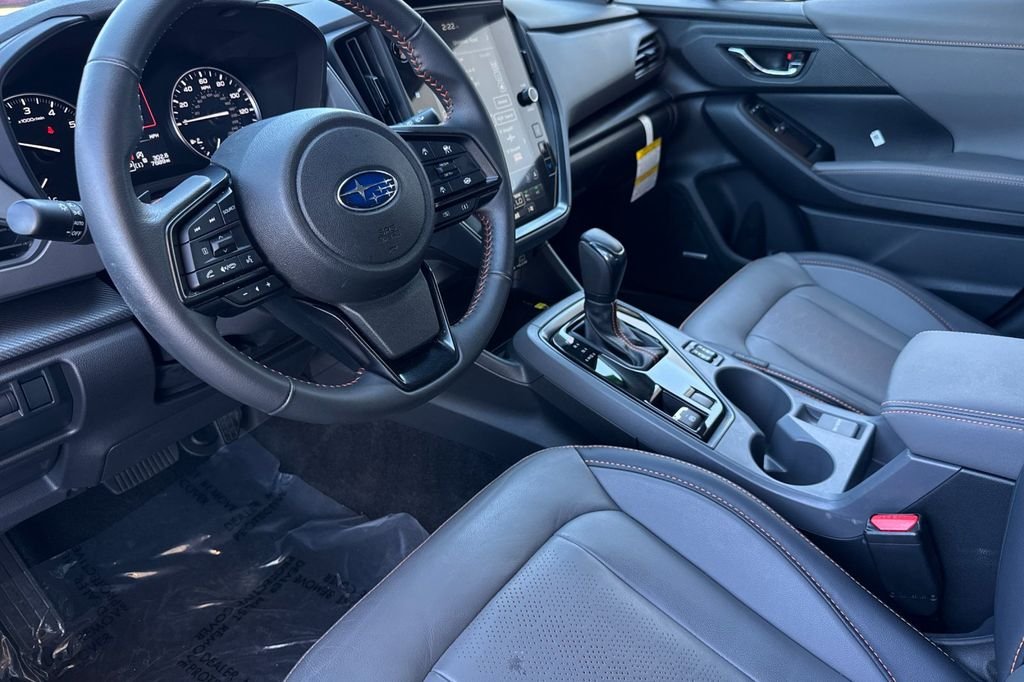 Used 2025 White Subaru Limited image 14