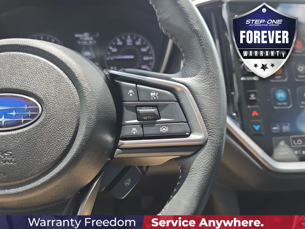 Used 2023 Black Subaru Limited image 23