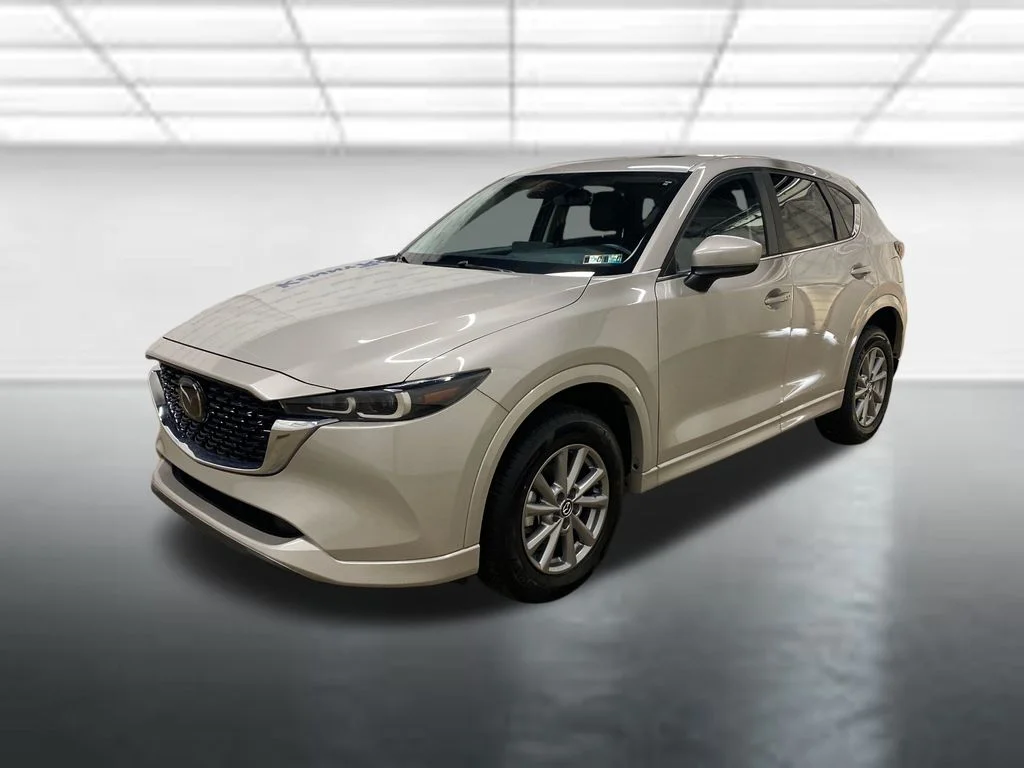Used 2025 Silver Mazda 2.5 S Preferred Package image 3