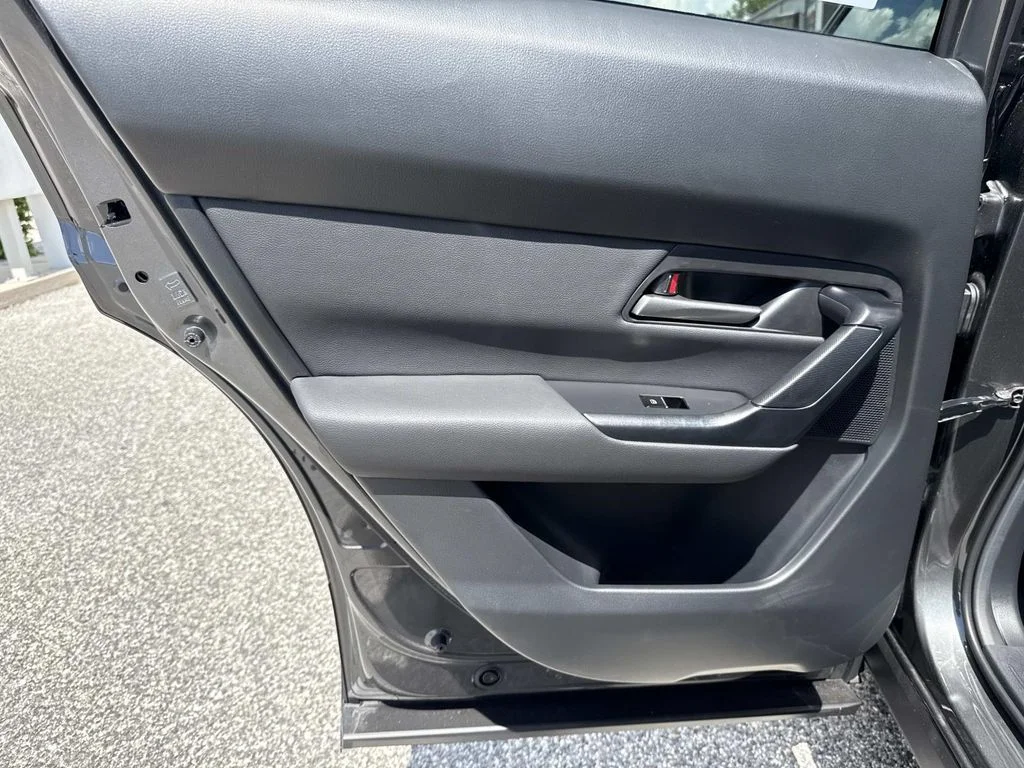 New 2026 Machine Gray Metallic Mazda Preferred AWD image 14
