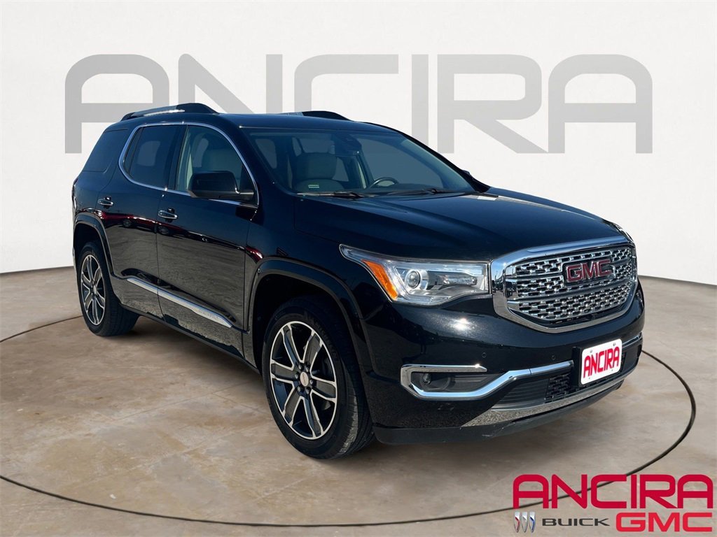 2019 GMC Acadia