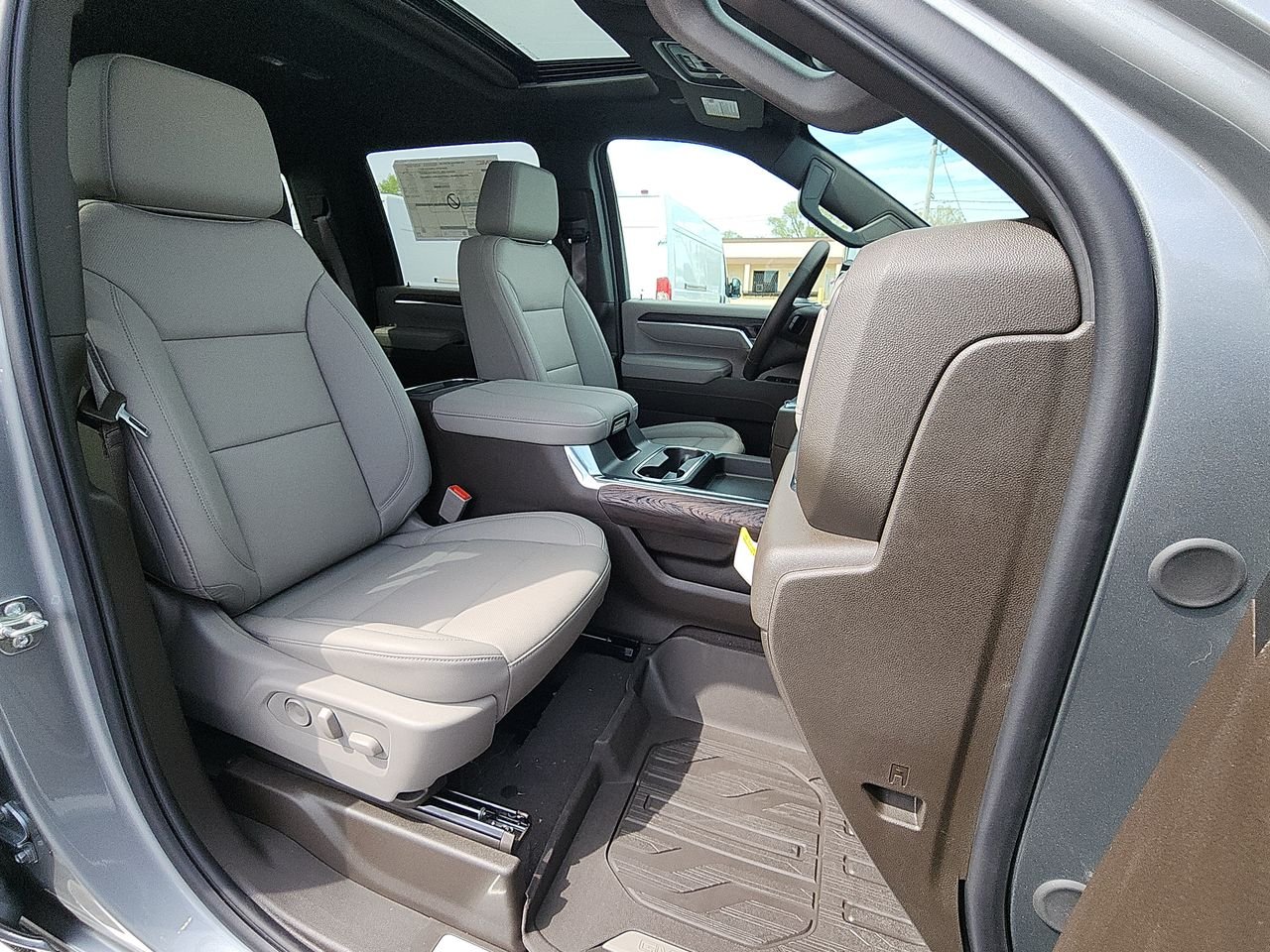 New 2026 Silver GMC SLT image 25