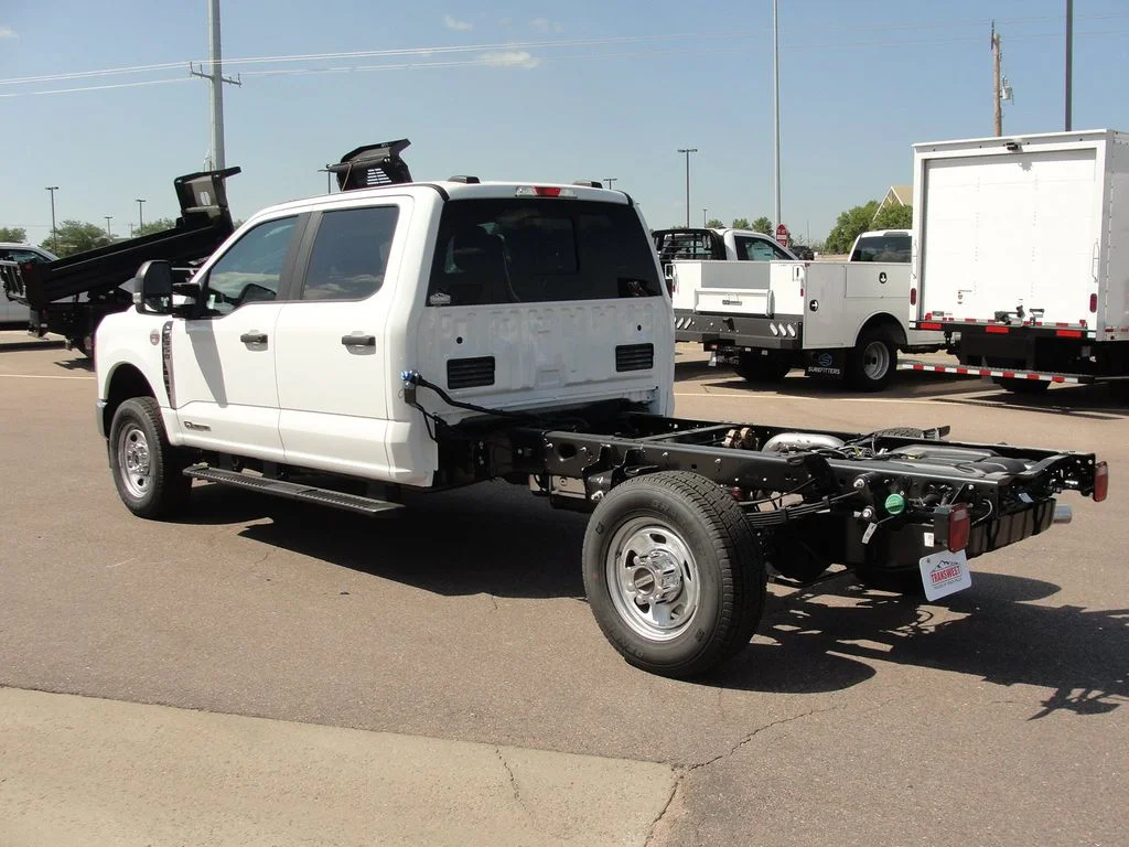 New 2026 White Ford XL image 3