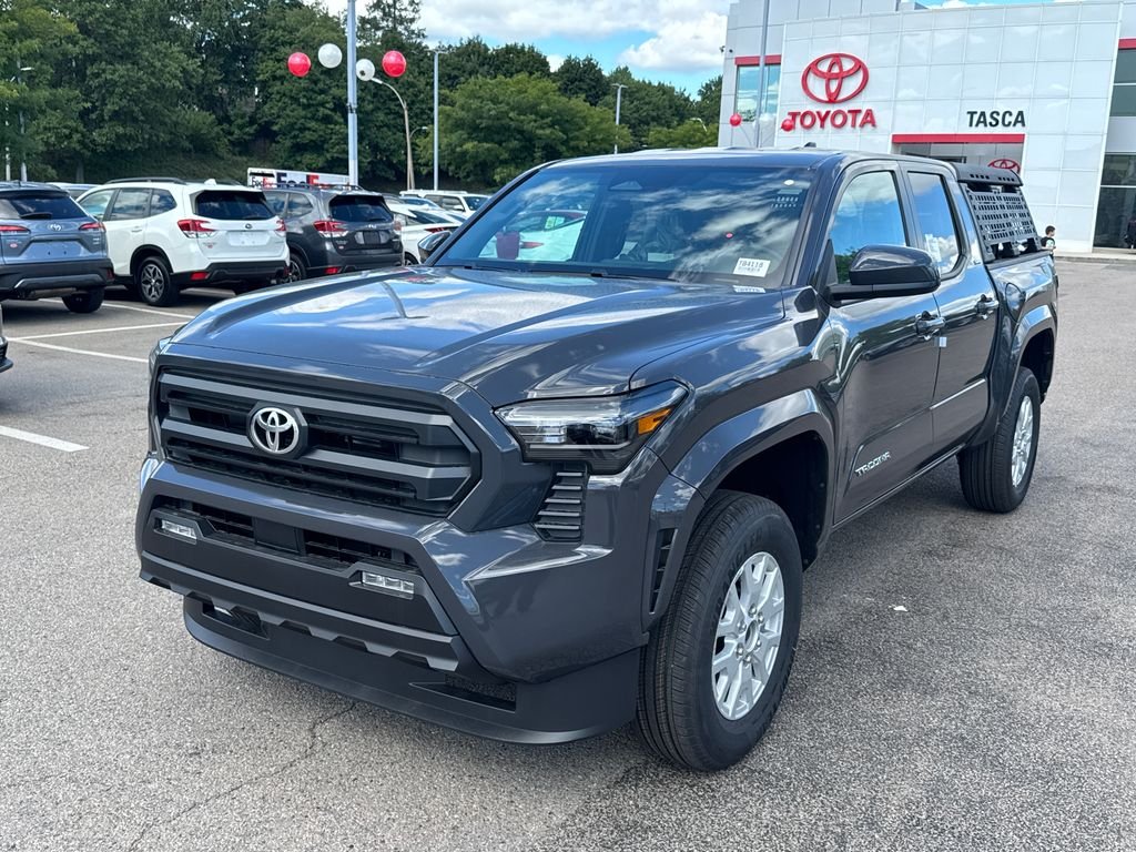 New 2026 Underground Toyota SR5 image 3