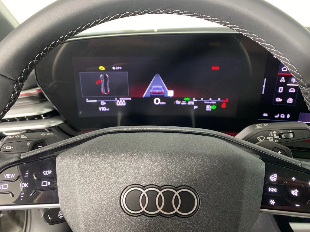 Certified Used 2025 Gray Audi 2.0T Prestige image 31