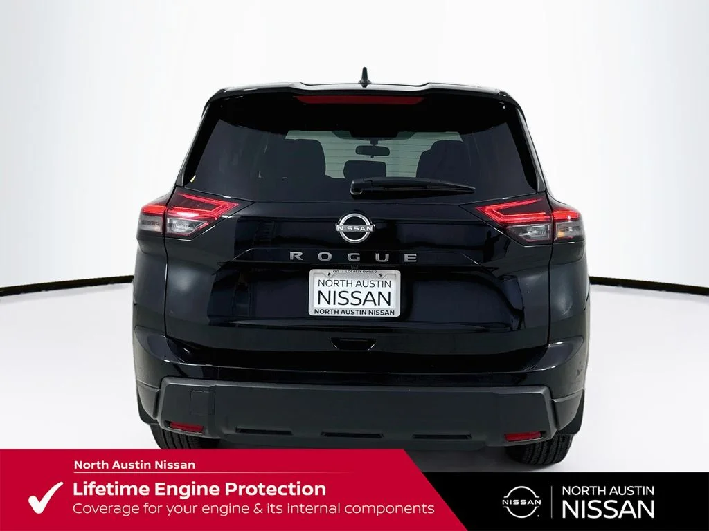 New 2026 Black Nissan S image 7