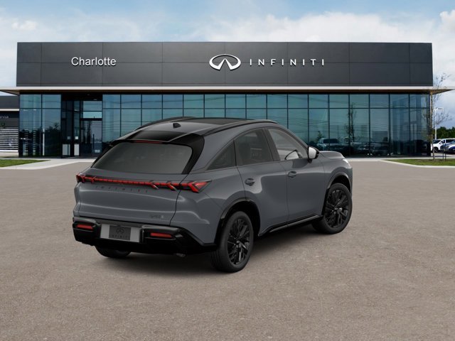 New 2027 HARBOR GRAY INFINITI Sport AWD image 5