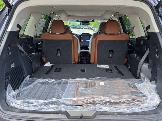 New 2026 MAGNETITE GRAY METALLIC Subaru Touring 7-Passenger image 14