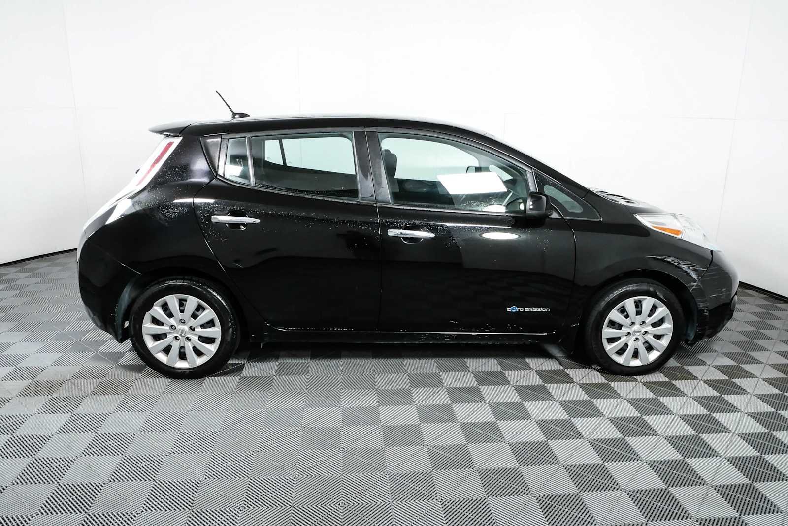 Used 2017 Nissan LEAF S with VIN 1N4BZ0CP7HC309407 for sale in Chamblee, GA