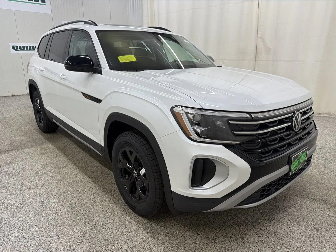2026 Volkswagen Atlas