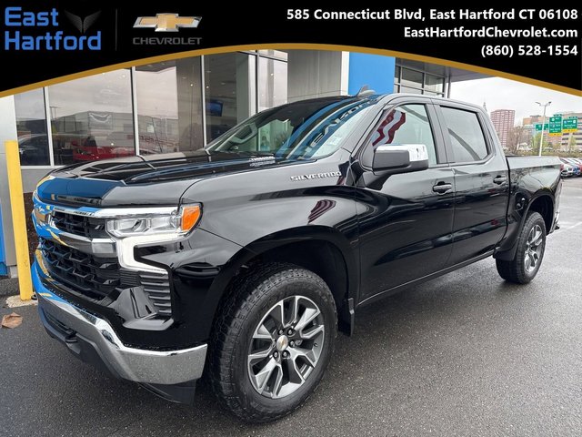 2026 Chevrolet Silverado 1500 LT (2FL) with Convenience Package - Trailering Package - 20in Grazen Wheels *In Stock*