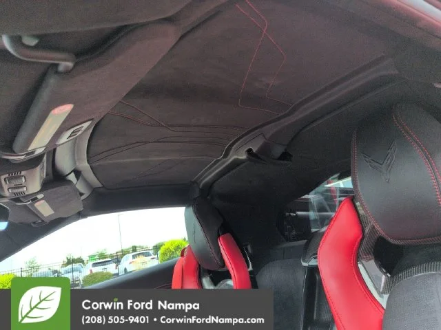 Used 2023 Red Chevrolet Stingray image 23