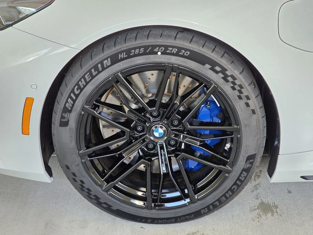 New 2027 White BMW Base image 5