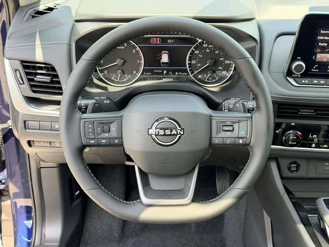 New 2026 Deep Ocean Blue Pearl Nissan Dark Armor™ image 19