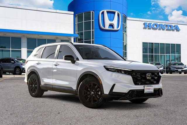 Certified Pre-Owned 2025 Honda CR-V Hybrid Sport-L