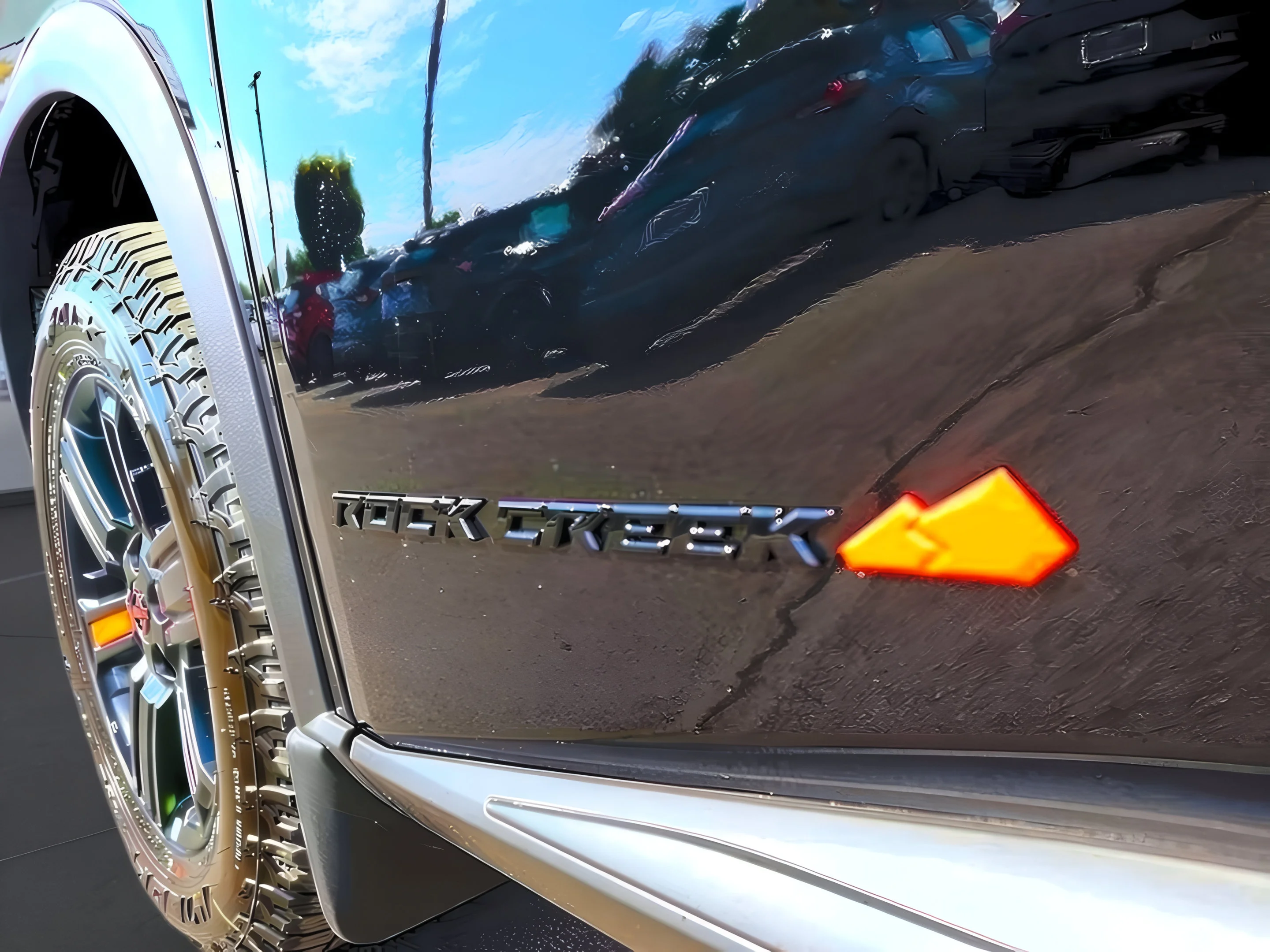 2025 Nissan Rogue Rock Creek - Photo 39