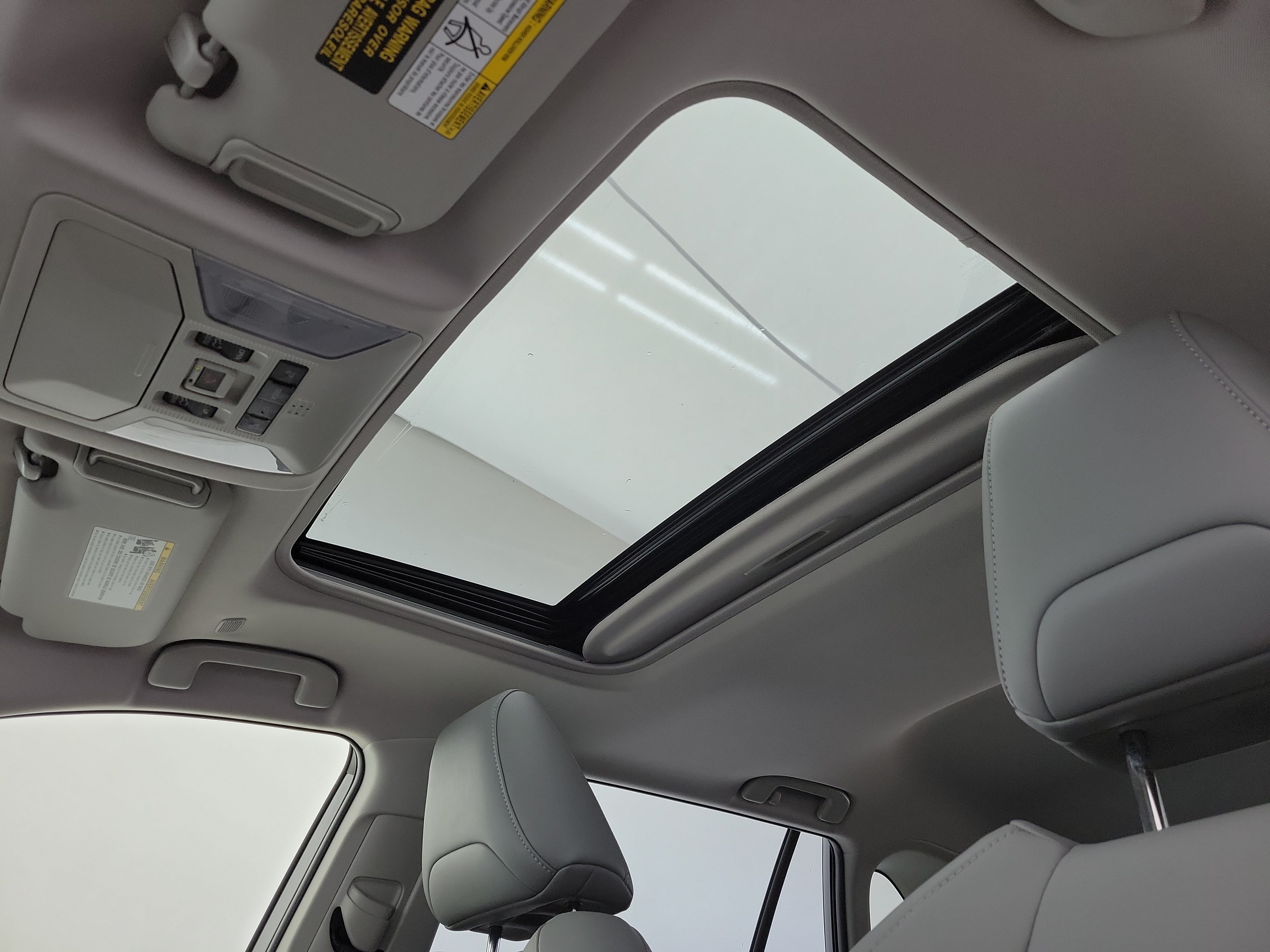 Used 2025 Magnetic Gray Metallic Toyota XLE Premium image 19