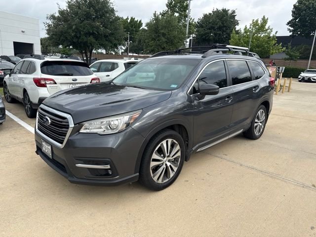 Used 2021 Gray Subaru Limited image 4