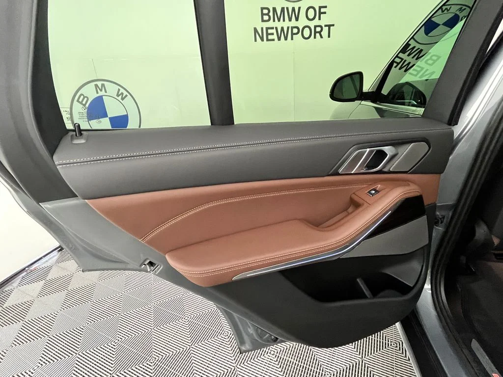 Certified Used 2026 Gray BMW xDrive40i image 26