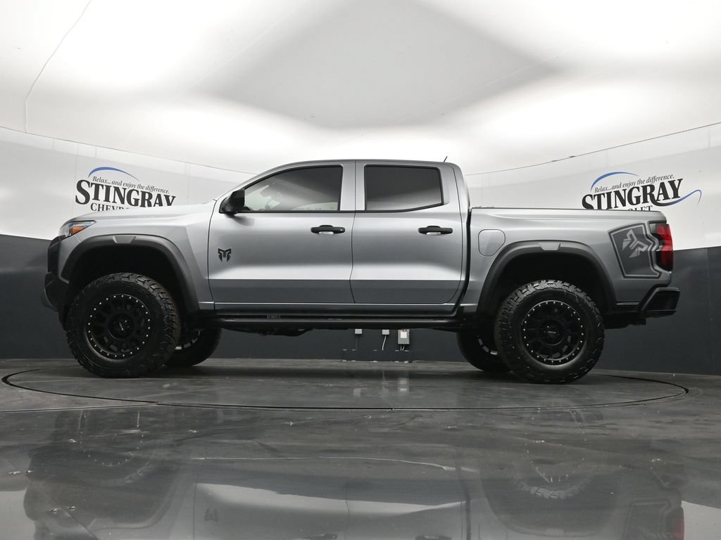 2026 Chevrolet Colorado Trail Boss - Photo 29